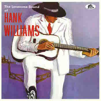 Williams ,Hank - The Lonesome Sound Of Hank W..( ltd color ) - Klik op de afbeelding om het venster te sluiten